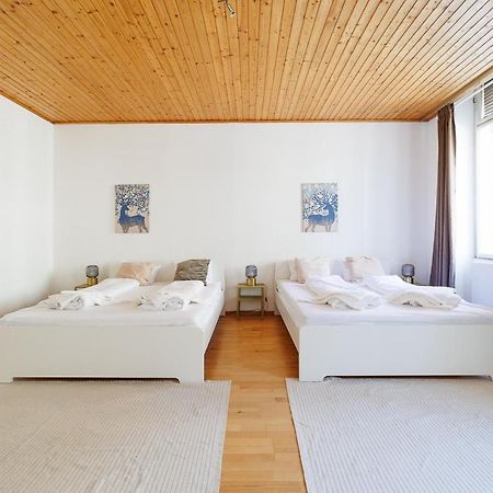Wohnung Mit 9 Schlafplaetze #2 비엔나 외부 사진