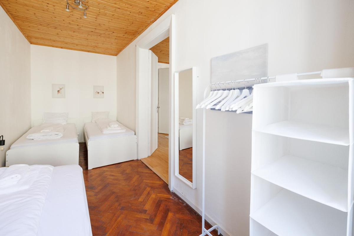 Wohnung Mit 9 Schlafplaetze #2 비엔나 외부 사진