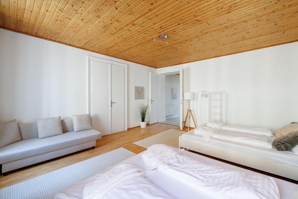 Wohnung Mit 9 Schlafplaetze #2 비엔나 외부 사진