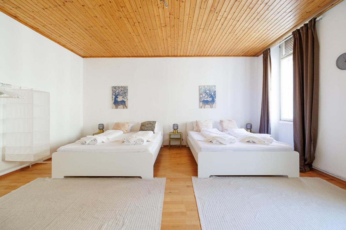 Wohnung Mit 9 Schlafplaetze #2 비엔나 외부 사진