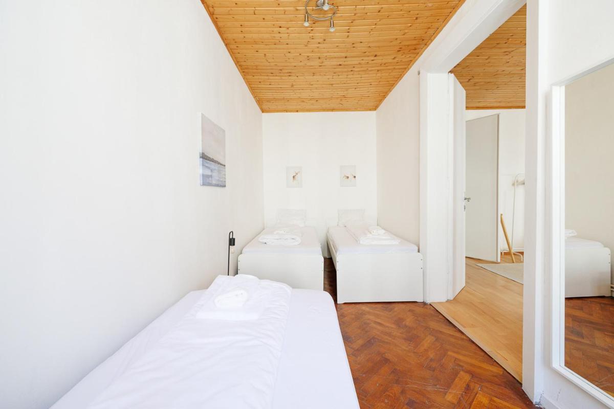 Wohnung Mit 9 Schlafplaetze #2 비엔나 외부 사진