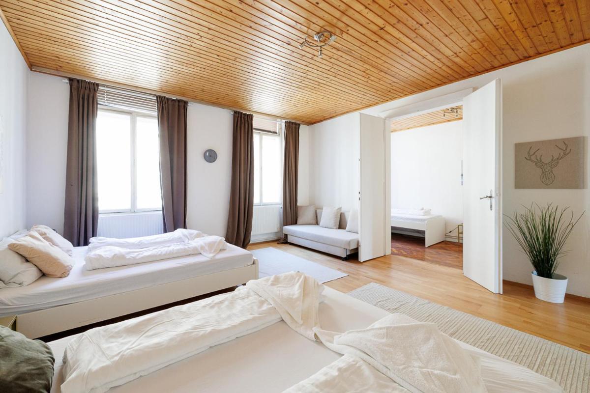 Wohnung Mit 9 Schlafplaetze #2 비엔나 외부 사진