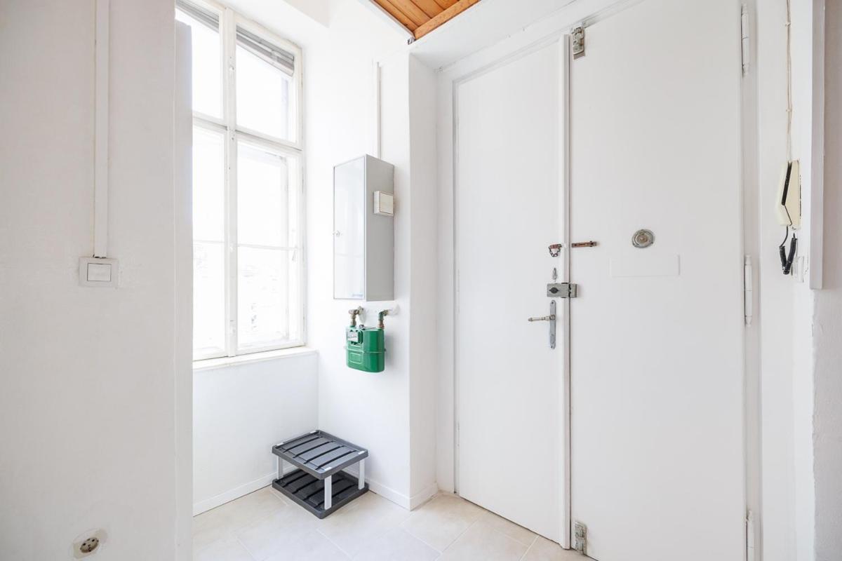 Wohnung Mit 9 Schlafplaetze #2 비엔나 외부 사진