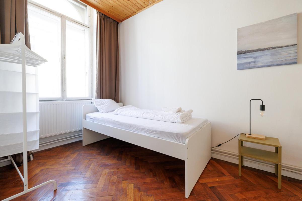 Wohnung Mit 9 Schlafplaetze #2 비엔나 외부 사진
