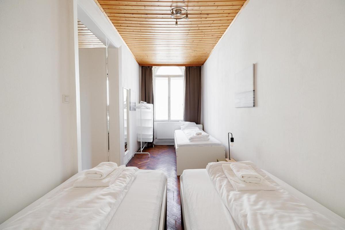Wohnung Mit 9 Schlafplaetze #2 비엔나 외부 사진