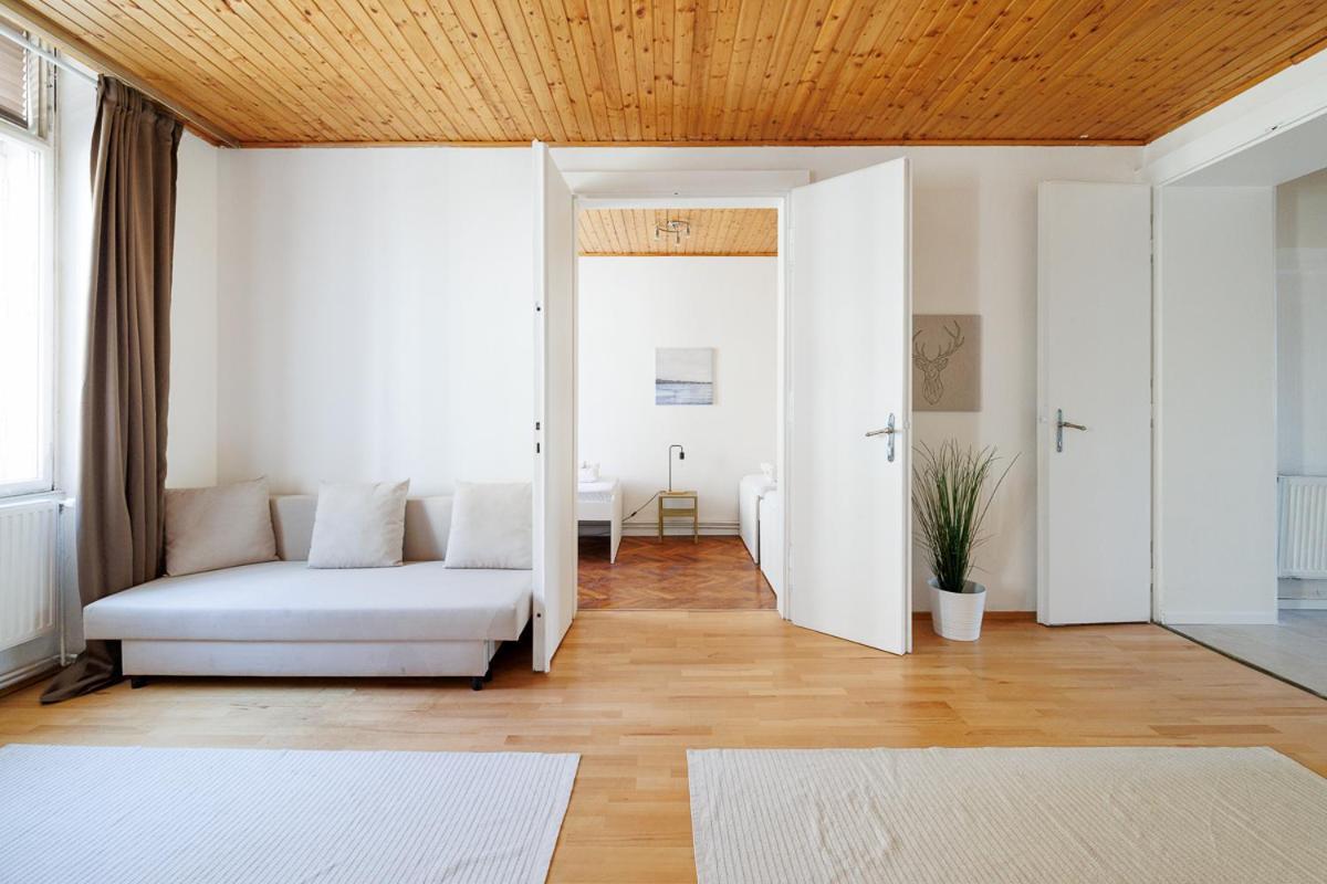Wohnung Mit 9 Schlafplaetze #2 비엔나 외부 사진