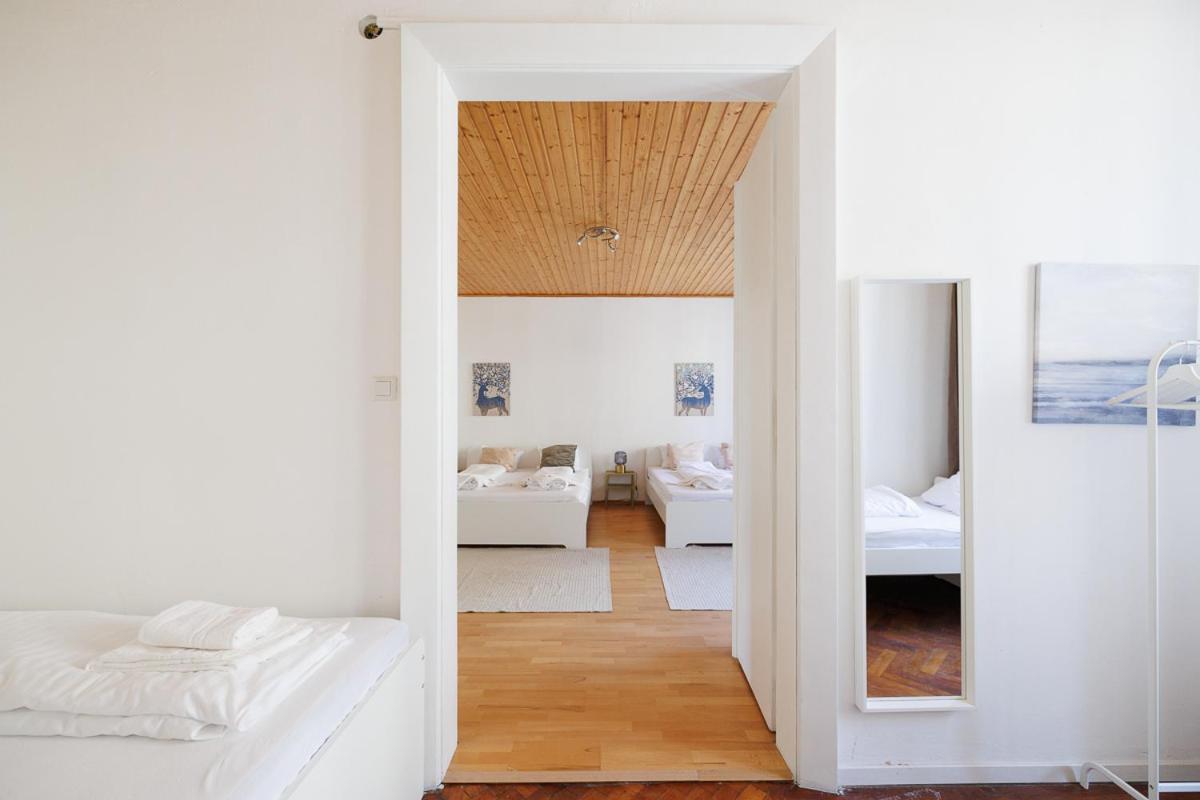 Wohnung Mit 9 Schlafplaetze #2 비엔나 외부 사진