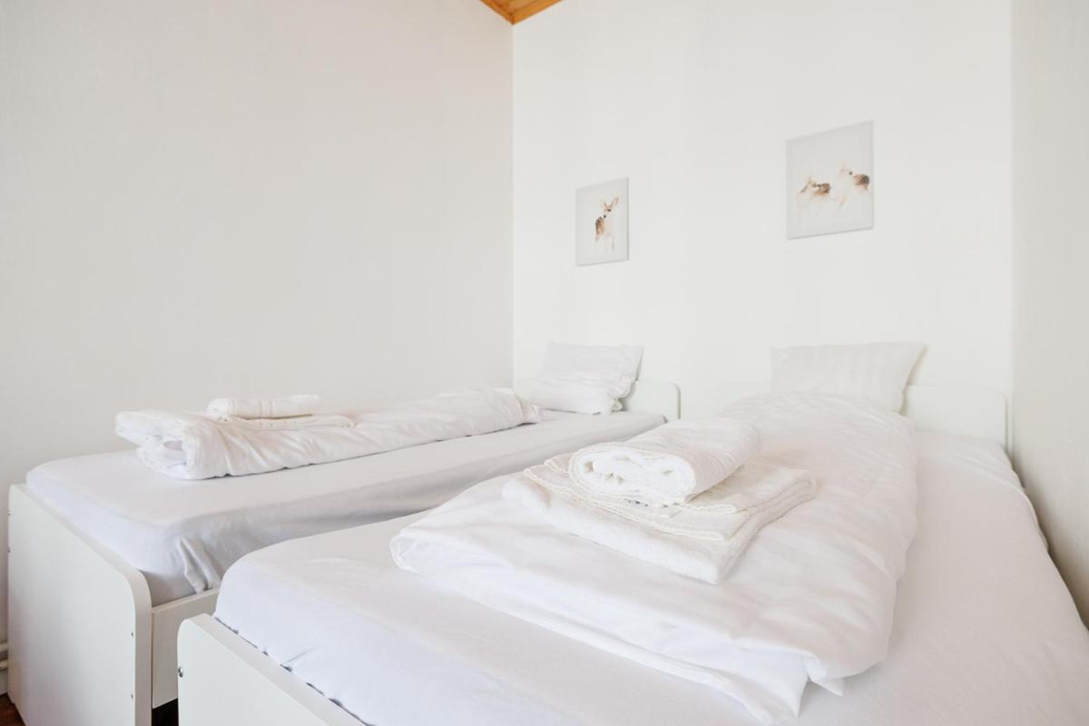 Wohnung Mit 9 Schlafplaetze #2 비엔나 외부 사진