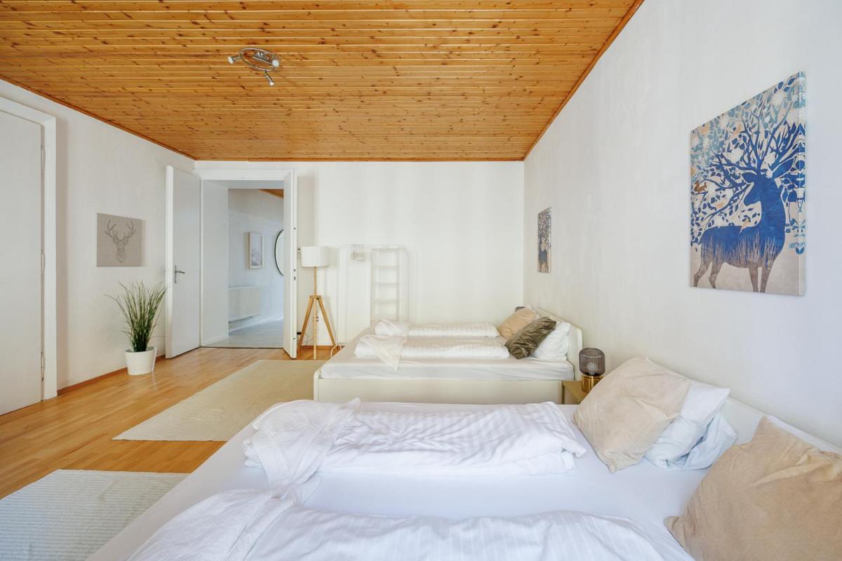 Wohnung Mit 9 Schlafplaetze #2 비엔나 외부 사진