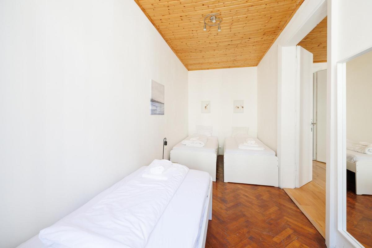 Wohnung Mit 9 Schlafplaetze #2 비엔나 외부 사진