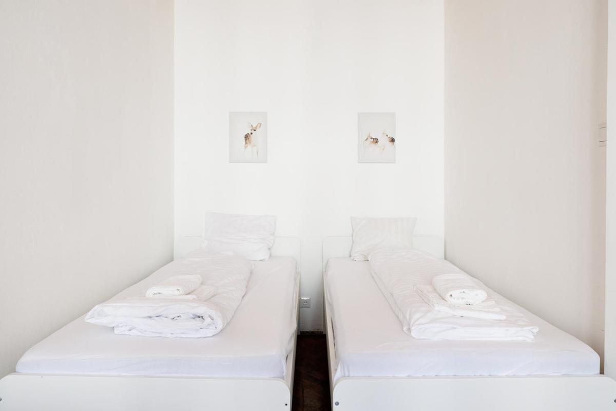 Wohnung Mit 9 Schlafplaetze #2 비엔나 외부 사진