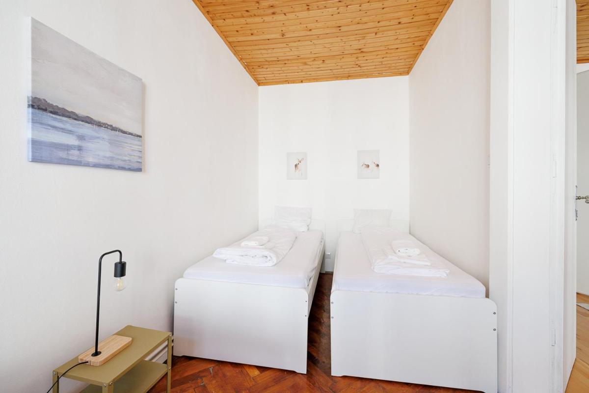 Wohnung Mit 9 Schlafplaetze #2 비엔나 외부 사진