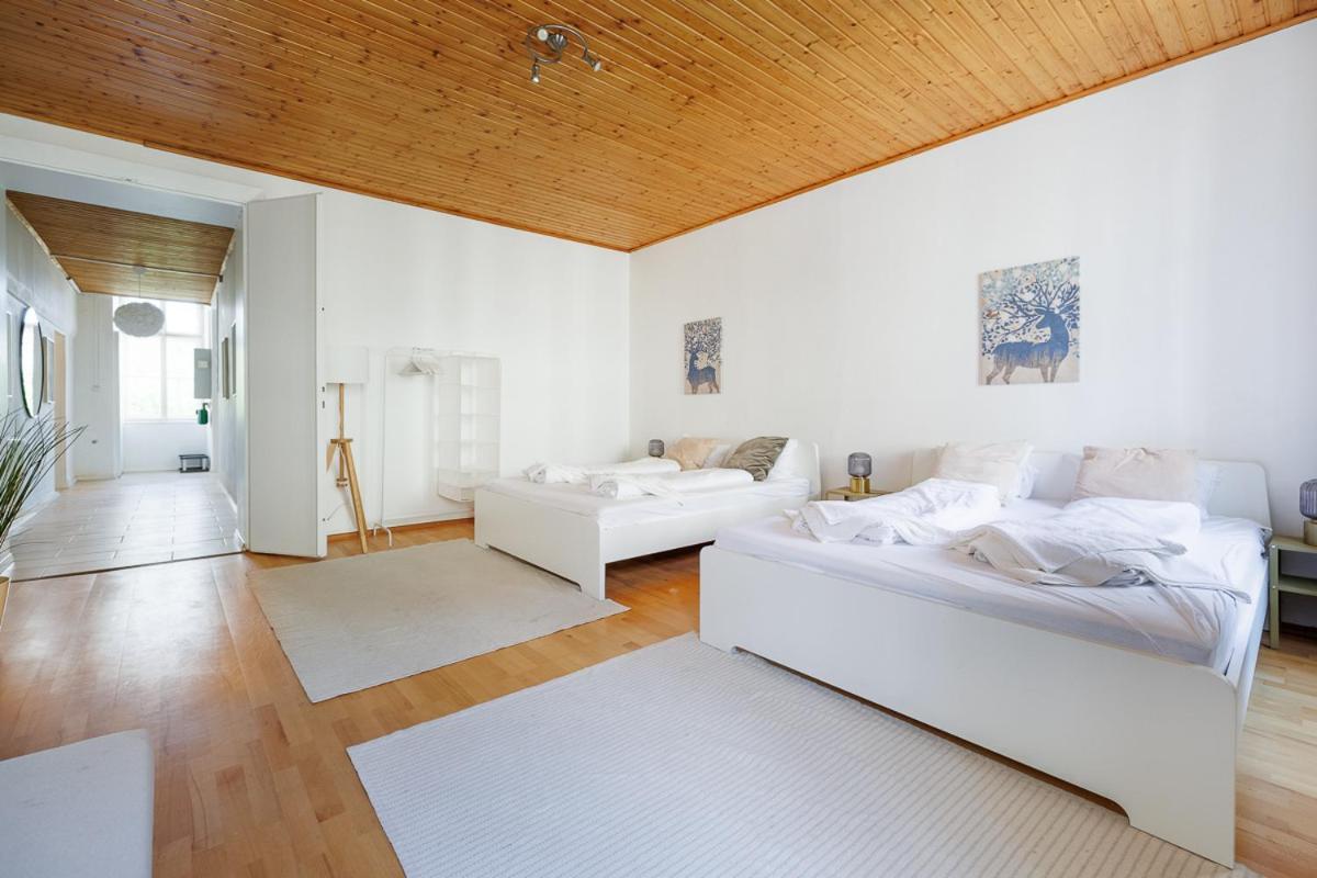 Wohnung Mit 9 Schlafplaetze #2 비엔나 외부 사진